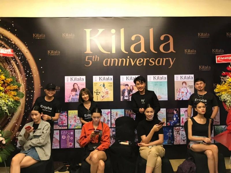 lễ trao giải kilala awards 2018 27